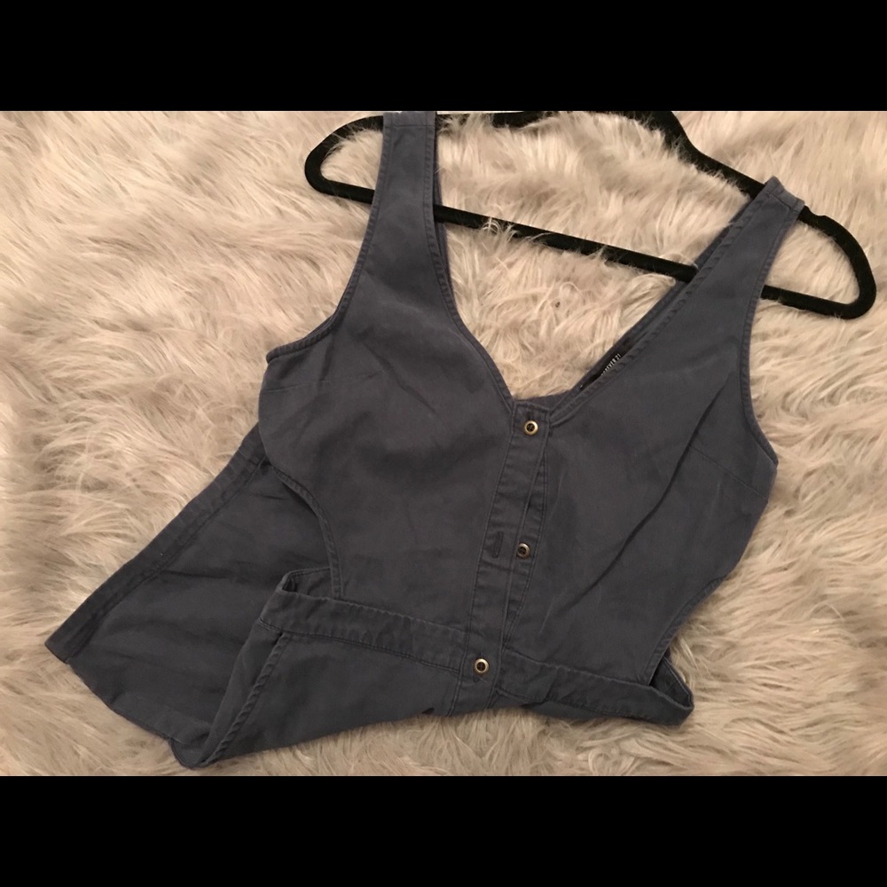 Forever 21 Romper